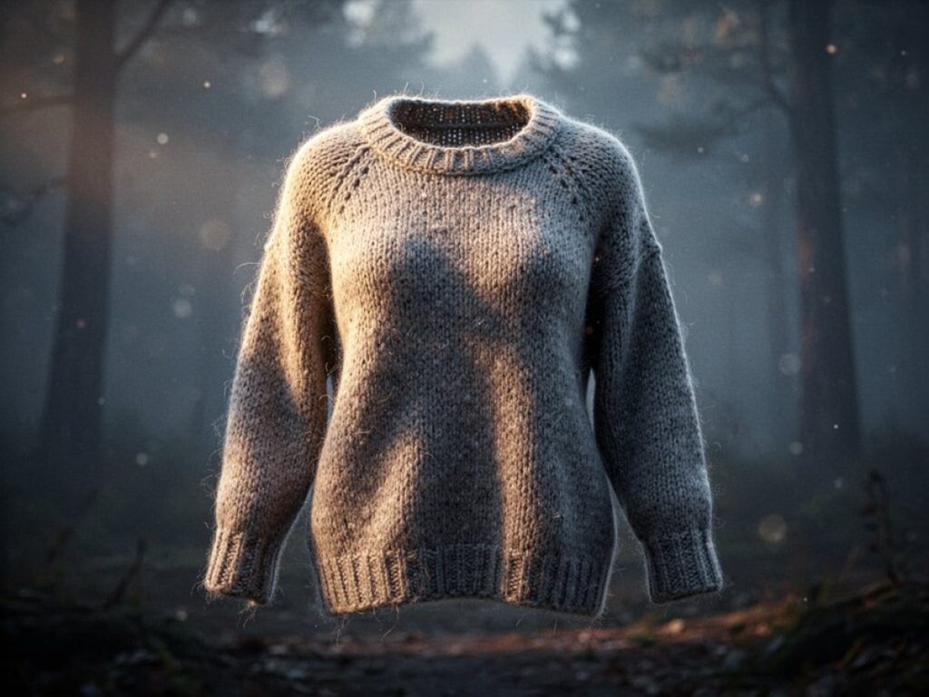 Rêver de Pull-over : signification et symbolique du rêve