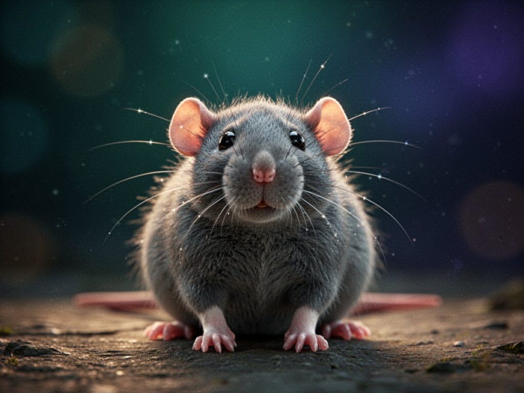 Rêver de Rat : signification et symbolique du rêve