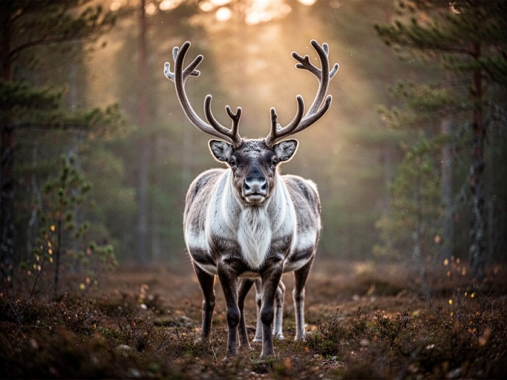 Rêver de Renne : signification et symbolique du rêve