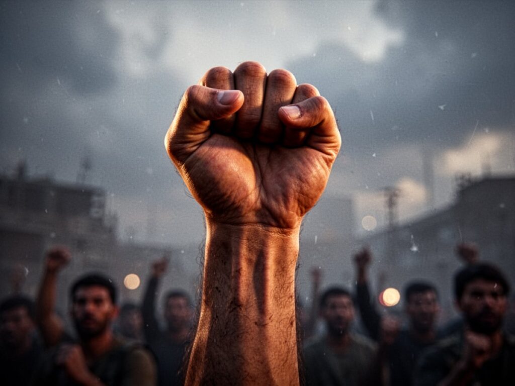 Rêver de Révolte : signification et symbolique du rêve