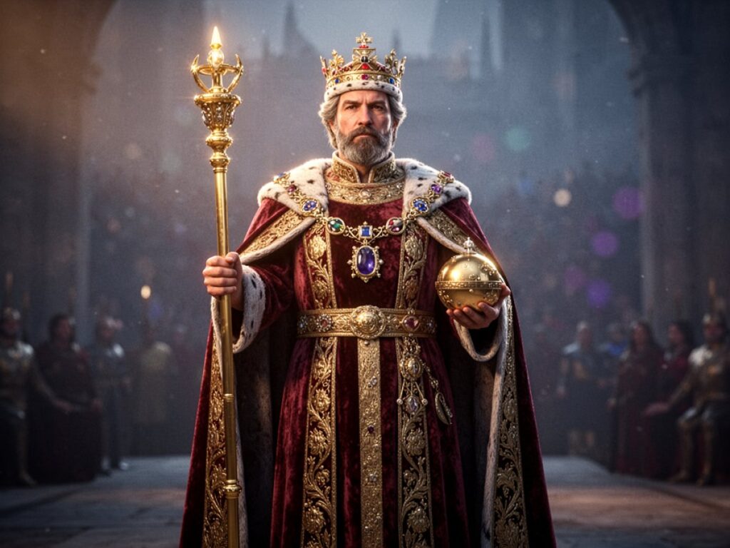 Rêver de Roi : signification et symbolique du rêve