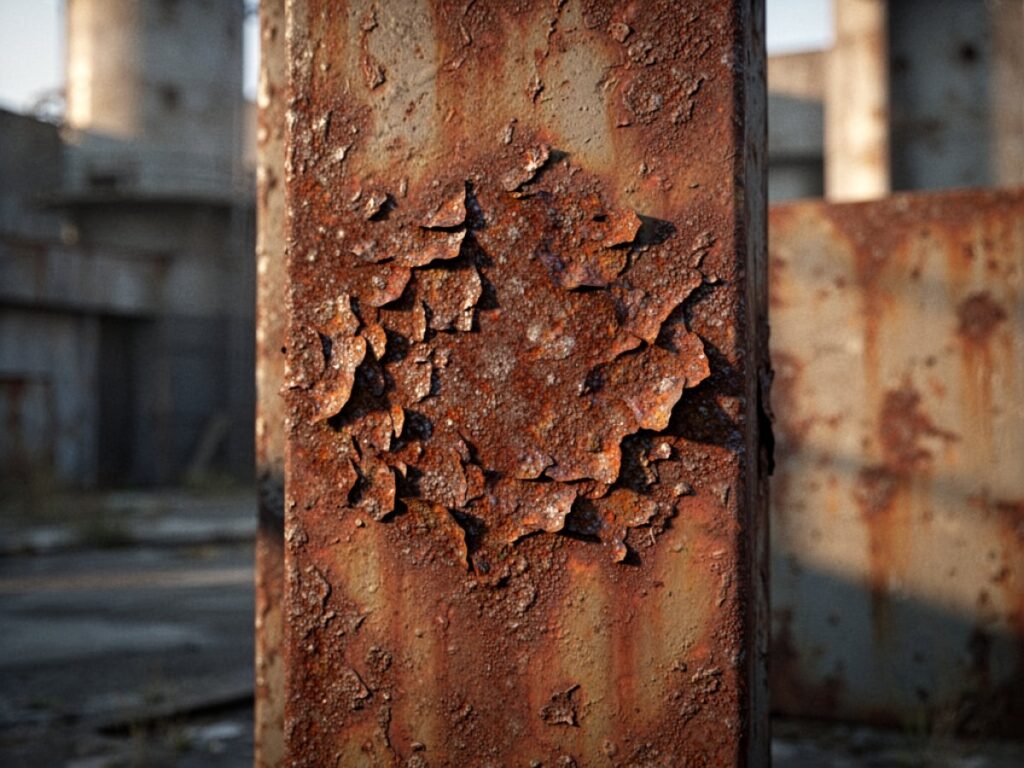 Rêver de Rouille : signification et symbolique du rêve