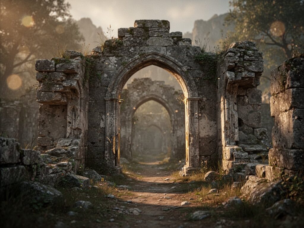 Rêver de Ruine : signification et symbolique du rêve