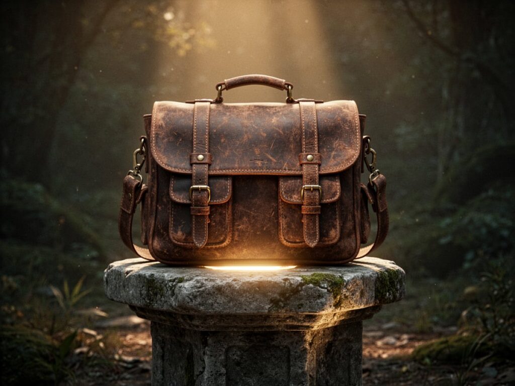 Rêver de Sacoche : signification et symbolique du rêve