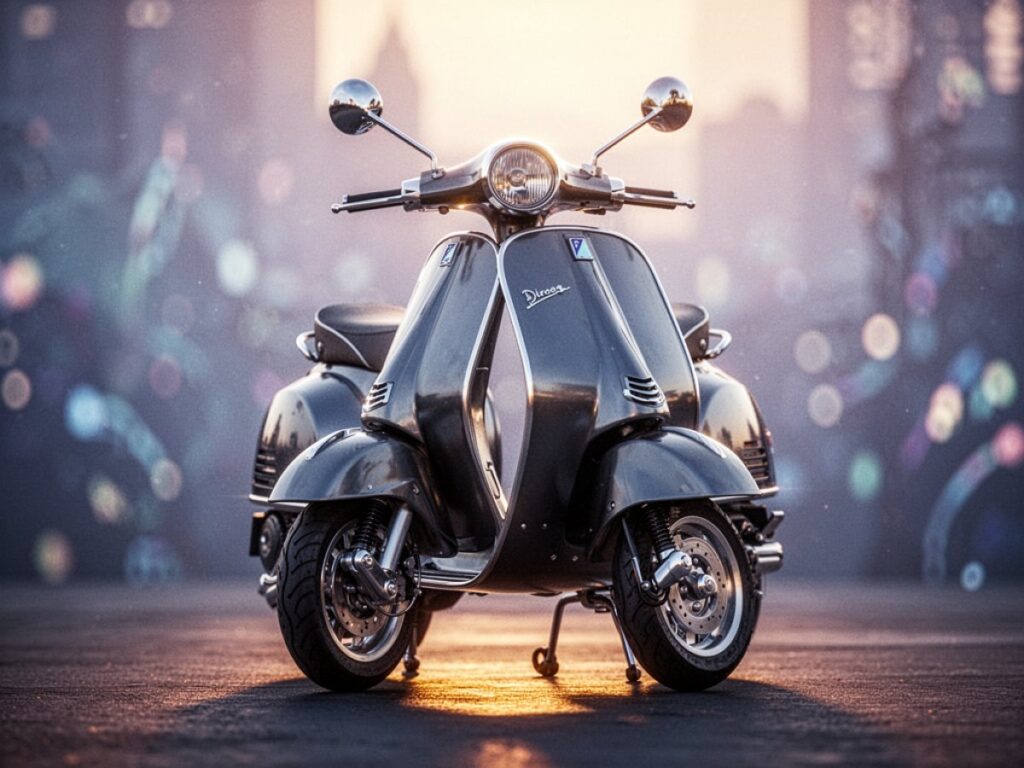 Rêver de Scooter : signification et symbolique du rêve