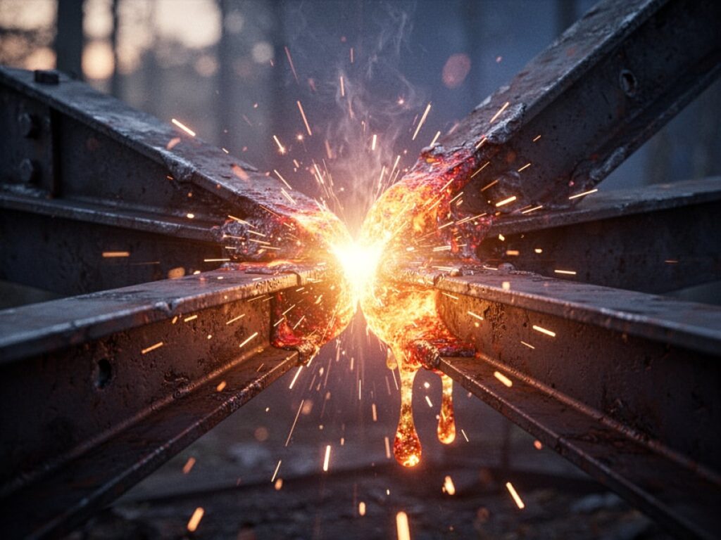 Rêver de Soudure : signification et symbolique du rêve