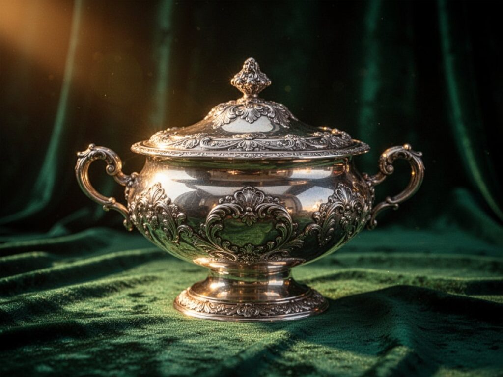 Rêver de Soupière : signification et symbolique du rêve