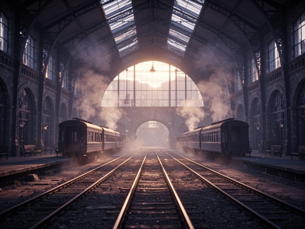 Rêver de Station : signification et symbolique du rêve