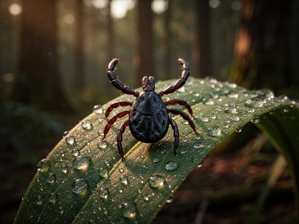 Rêver de Tique : signification et symbolique du rêve