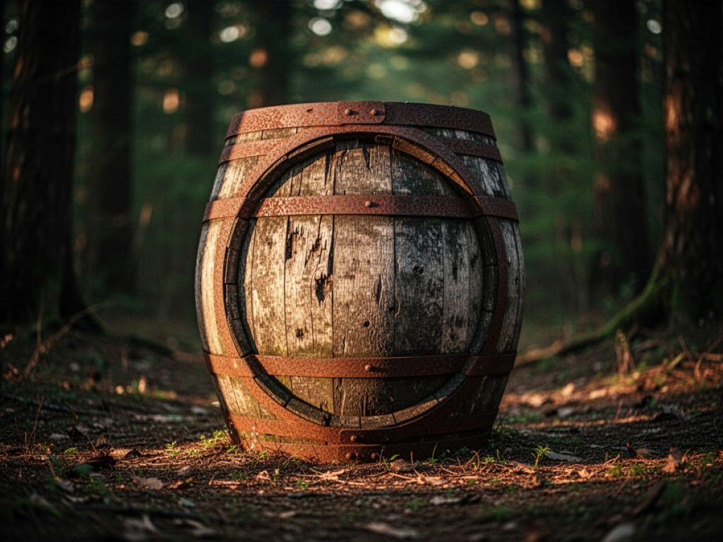 Rêver de Tonneau : signification et symbolique du rêve
