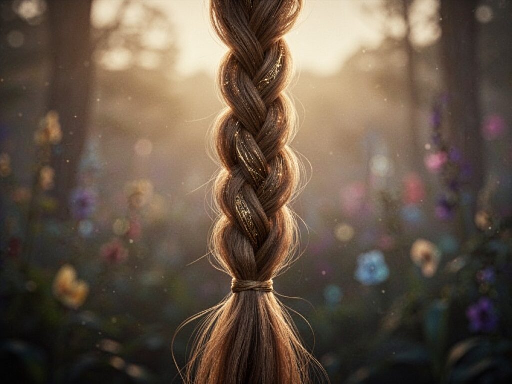 Rêver de Tresse : signification et symbolique du rêve