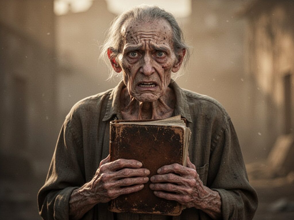 Rêver d'Usurier : signification et symbolique du rêve