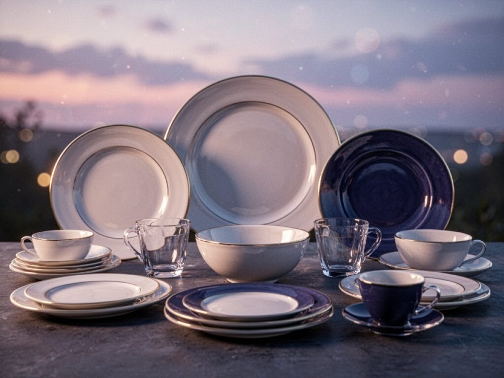 Rêver de Vaisselle : signification et symbolique du rêve