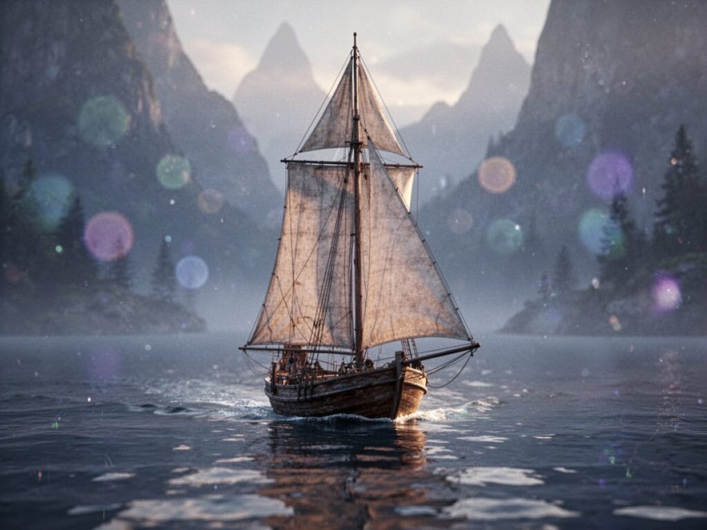 Rêver de Voilier : signification et symbolique du rêve