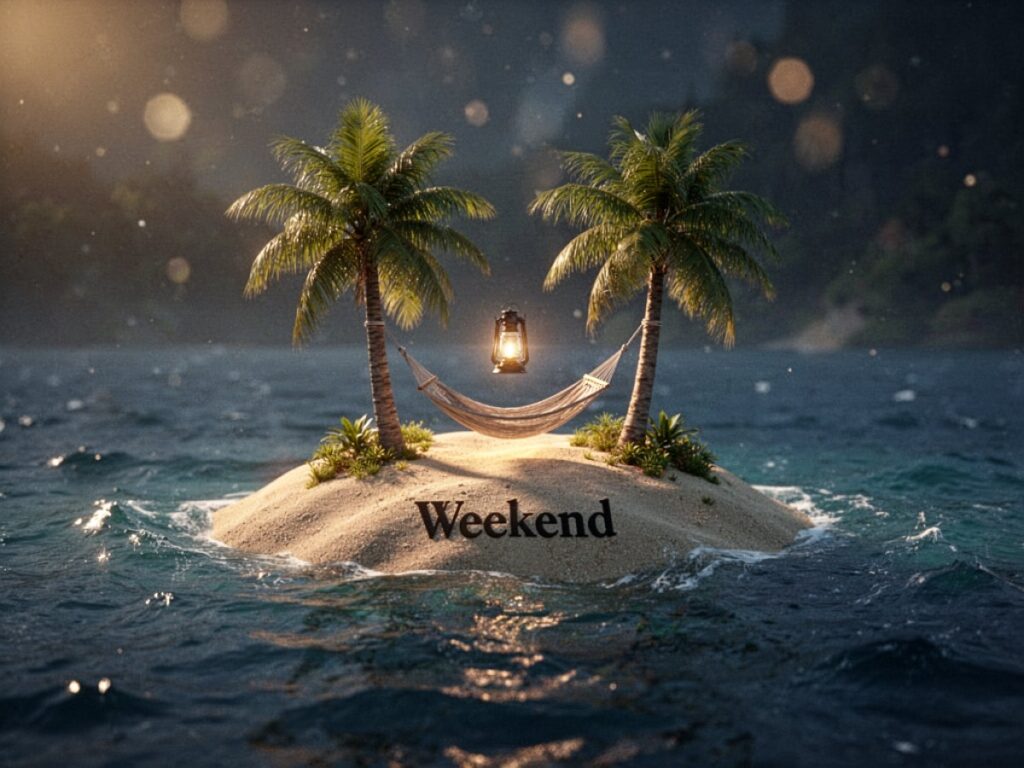 Rêver de Week-End : signification et symbolique du rêve