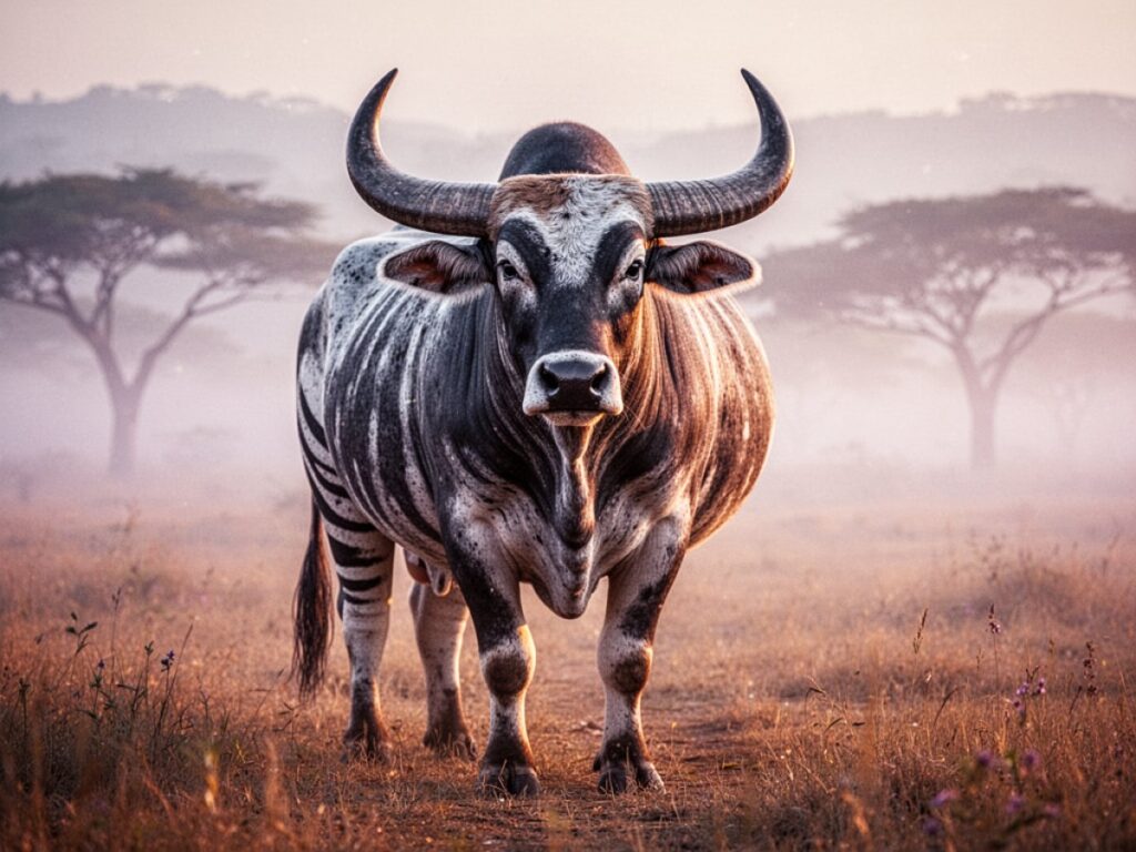 Rêver de Zébu : signification et symbolique du rêve