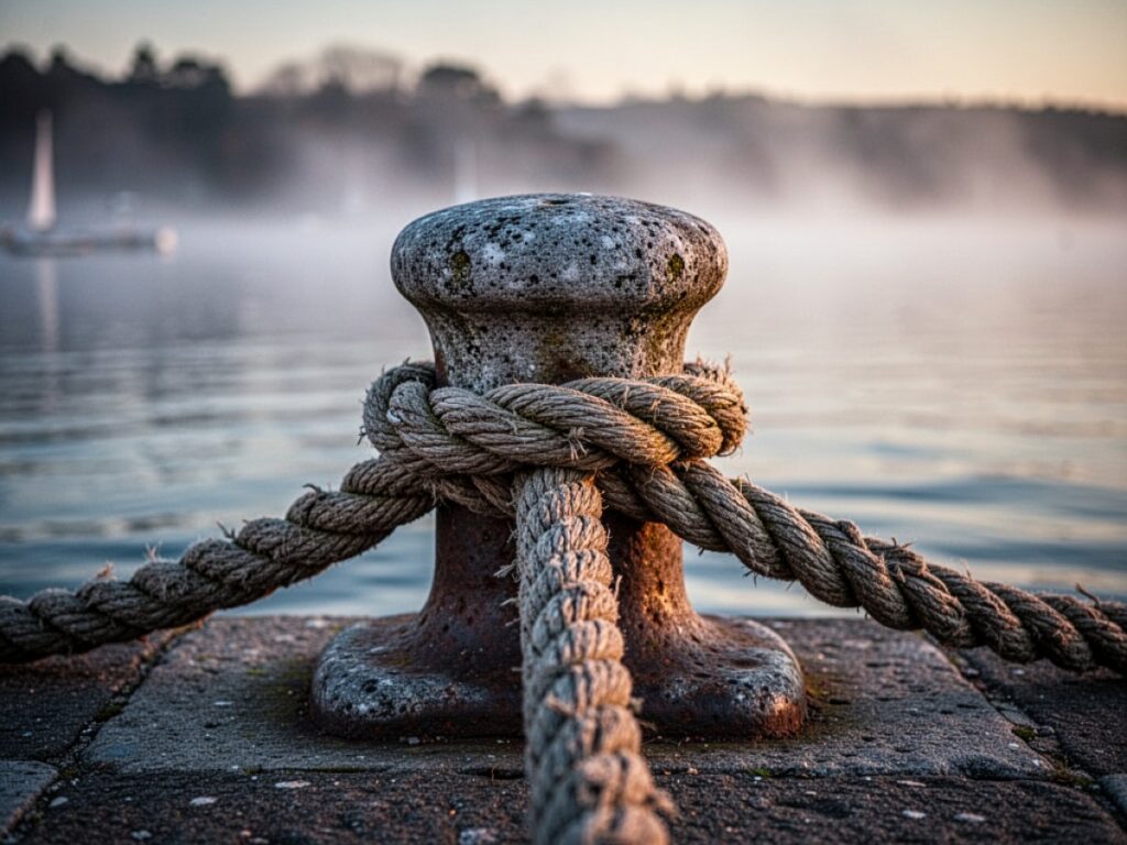 Rêver d'Amarrer : signification et symbolique du rêve