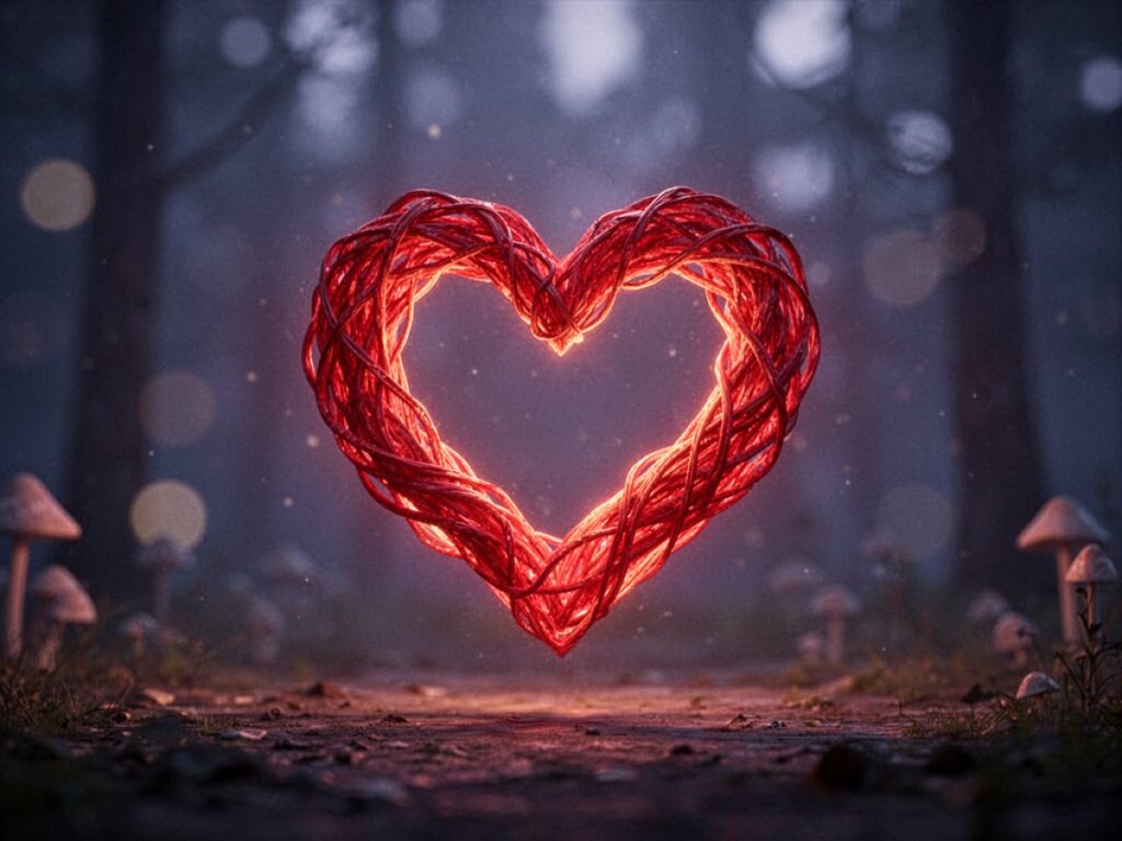 Rêver d'Amour : signification et symbolique du rêve