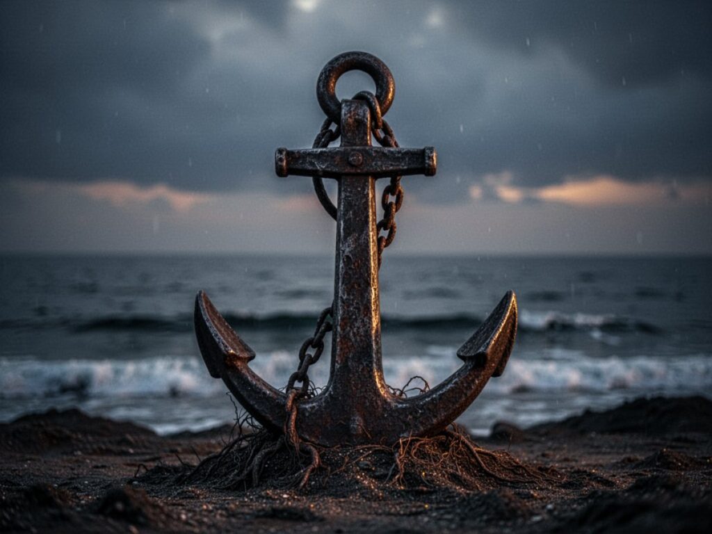 Rêver d'Ancre : signification et symbolique du rêve