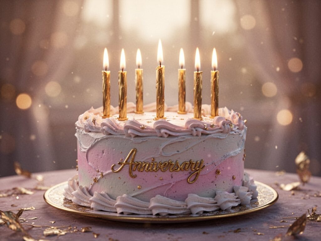 Rêver d'Anniversaire : signification et symbolique du rêve