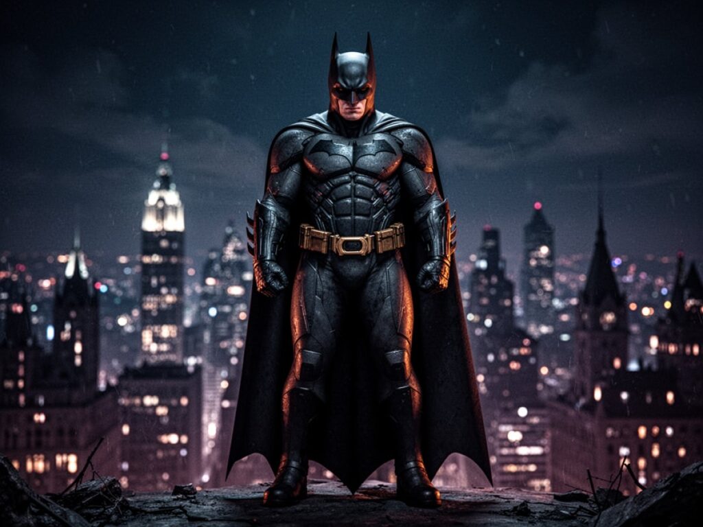 Rêver de Batman : signification et symbolique du rêve