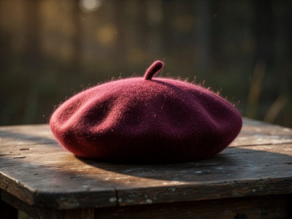 Rêver de Béret : signification et symbolique du rêve
