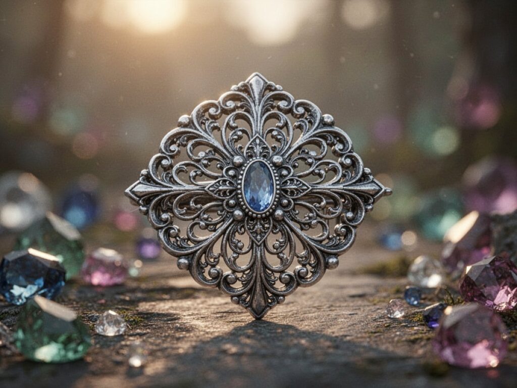 Rêver de Broche : signification et symbolique du rêve