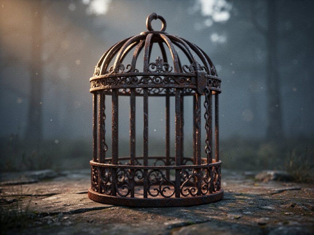 Rêver de Captivité : signification et symbolique du rêve