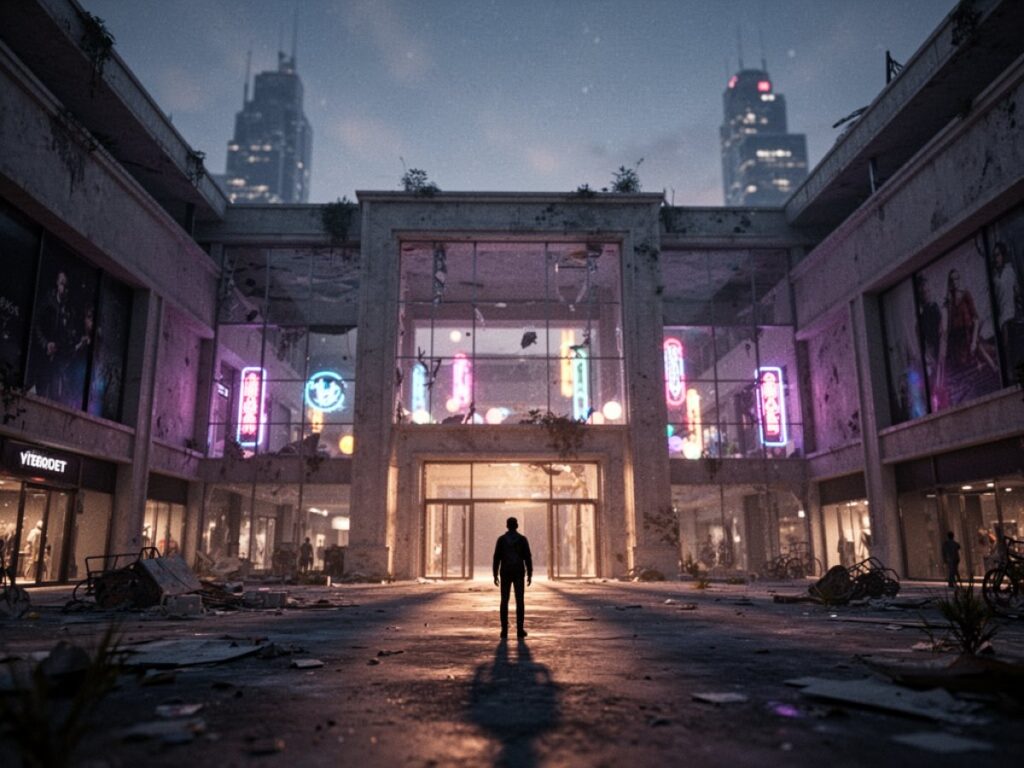 Rêver de Centre Commercial : signification et symbolique du rêve