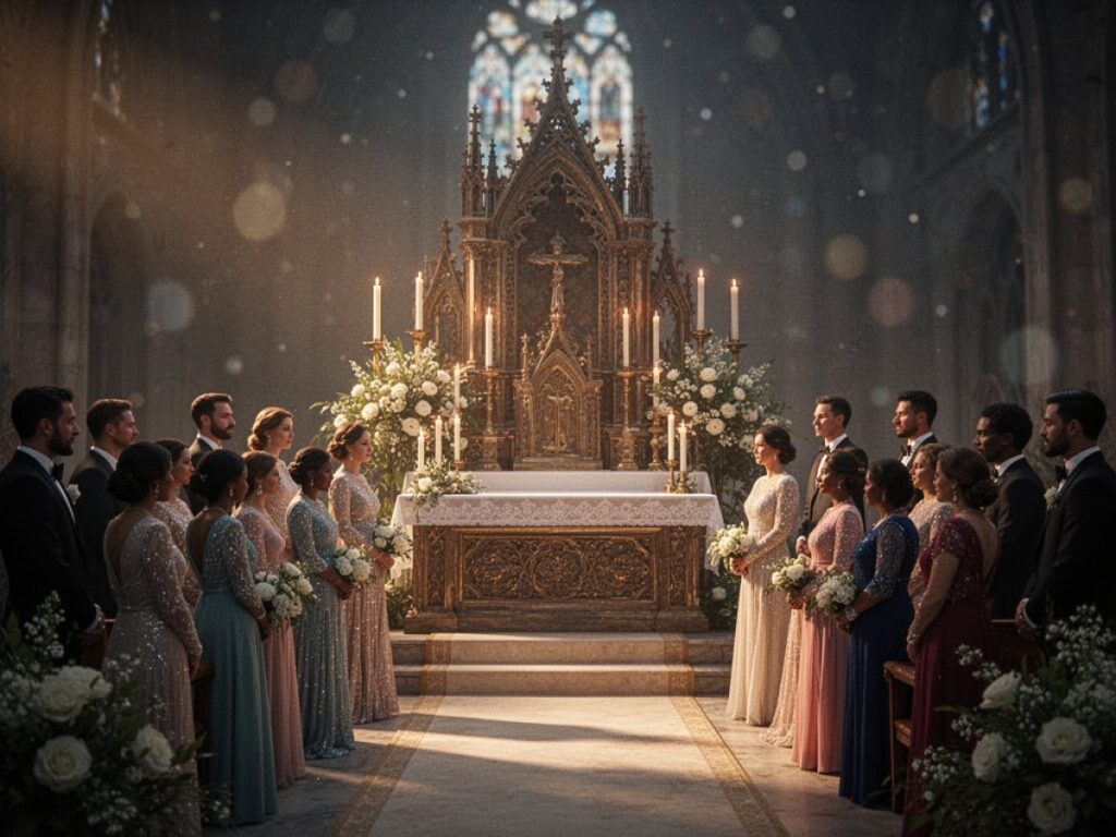 Rêver de Cérémonie : signification et symbolique du rêve