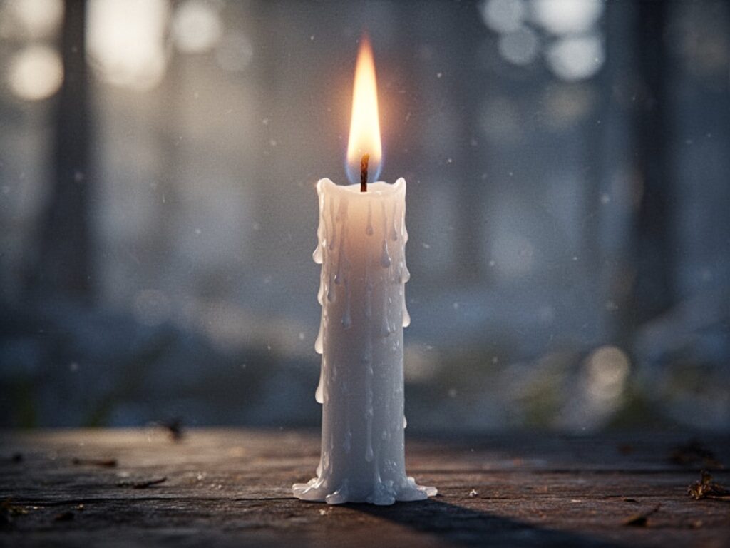 Rêver de Chandelle : signification et symbolique du rêve