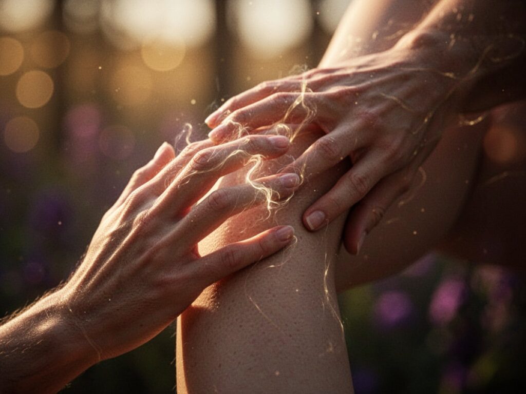 Rêver de Chatouiller : signification et symbolique du rêve