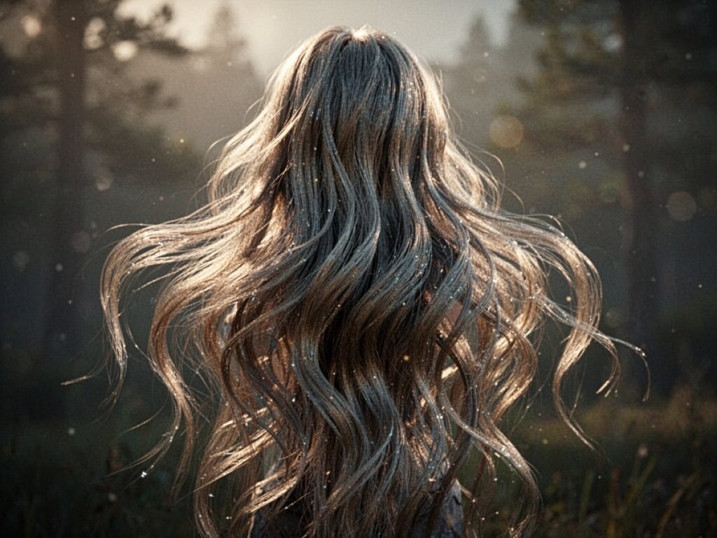 Rêver de Cheveux : signification et symbolique du rêve