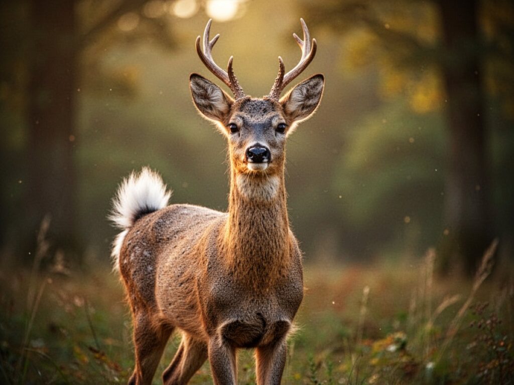 Rêver de Chevreuil : signification et symbolique du rêve