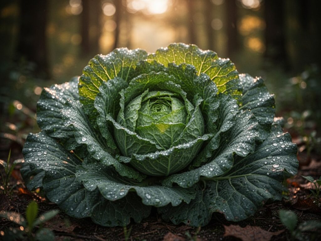 Rêver de Chou : signification et symbolique du rêve