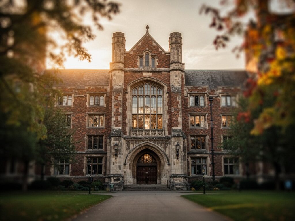 Rêver de Collège : signification et symbolique du rêve