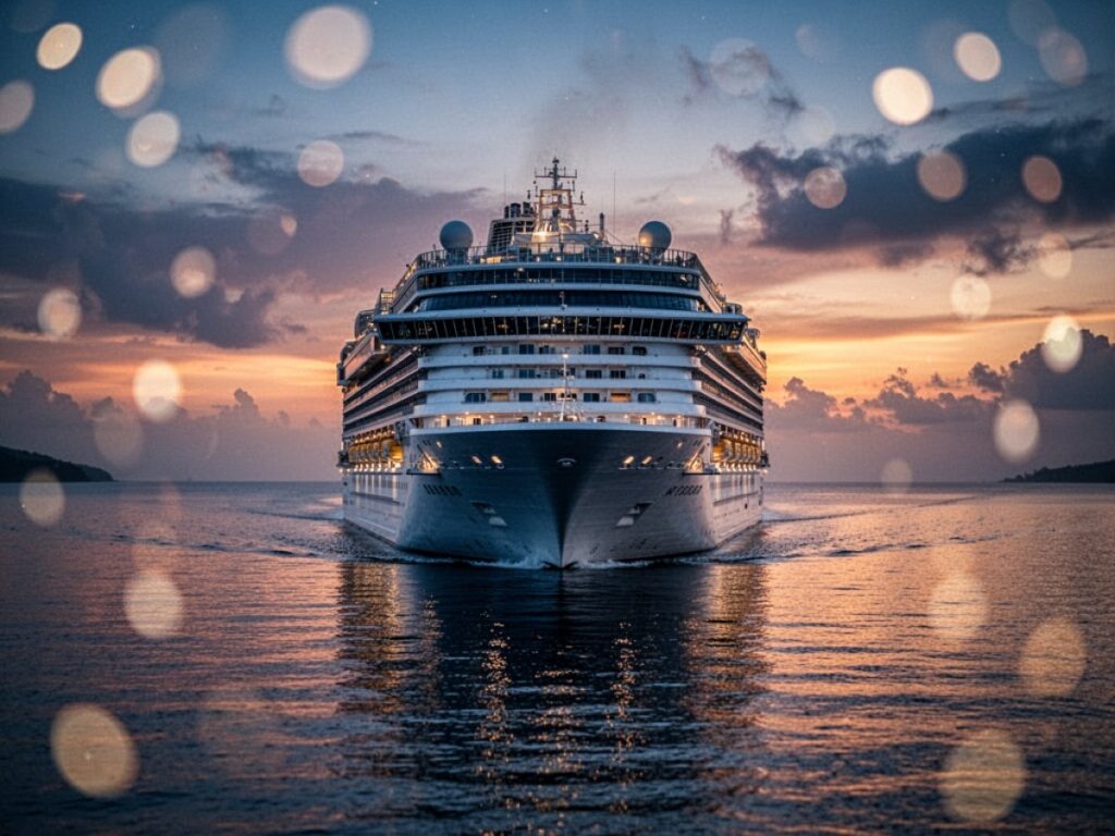 Rêver de Croisière : signification et symbolique du rêve