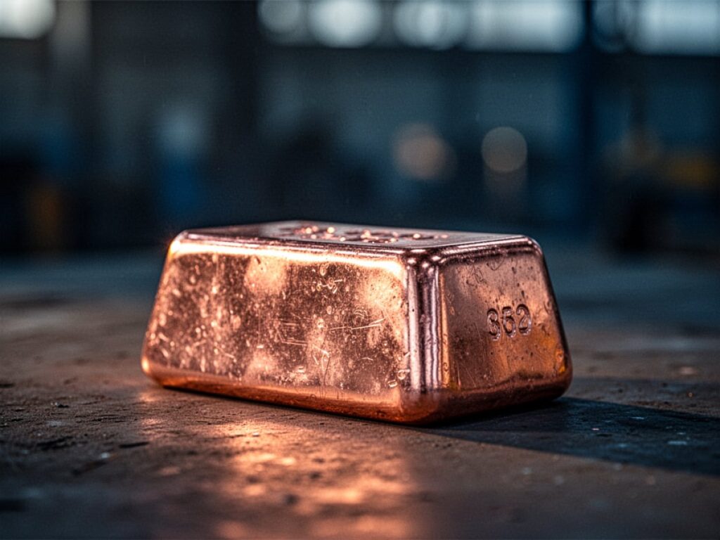 Rêver de Cuivre : signification et symbolique du rêve