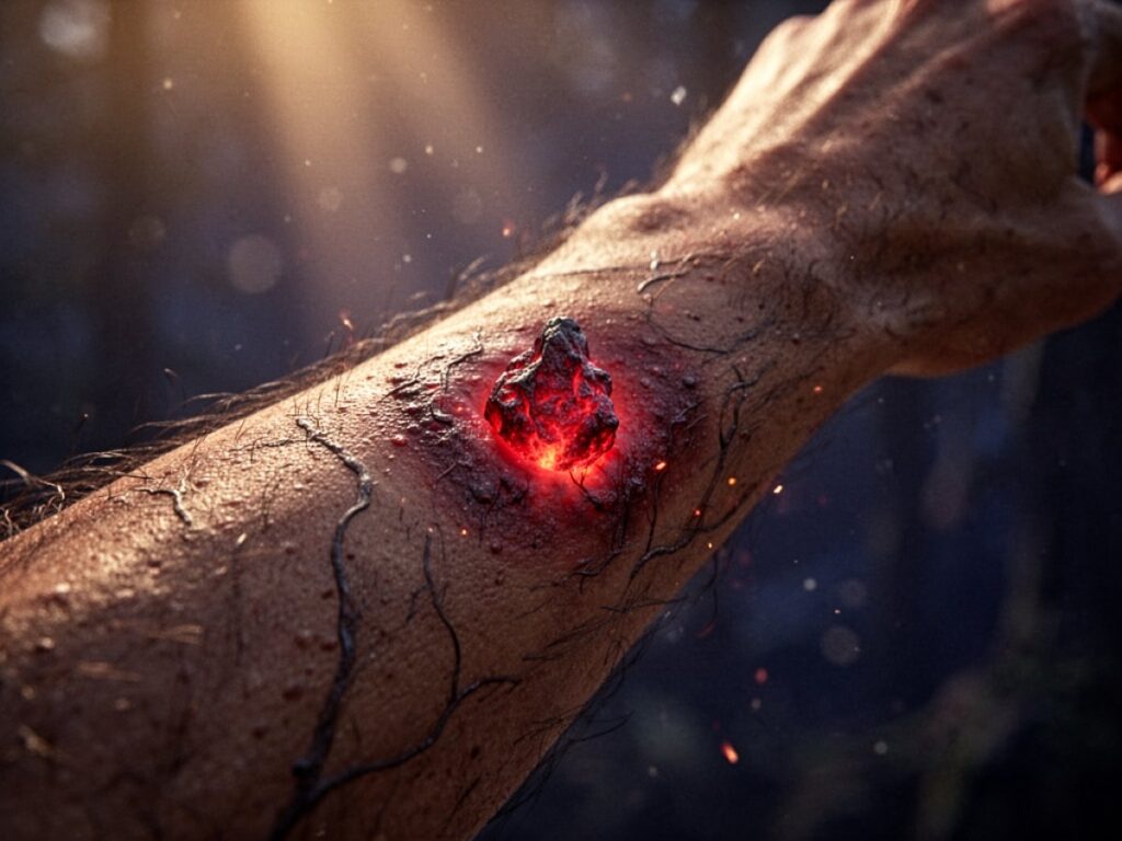 Rêver de Démangeaison : signification et symbolique du rêve