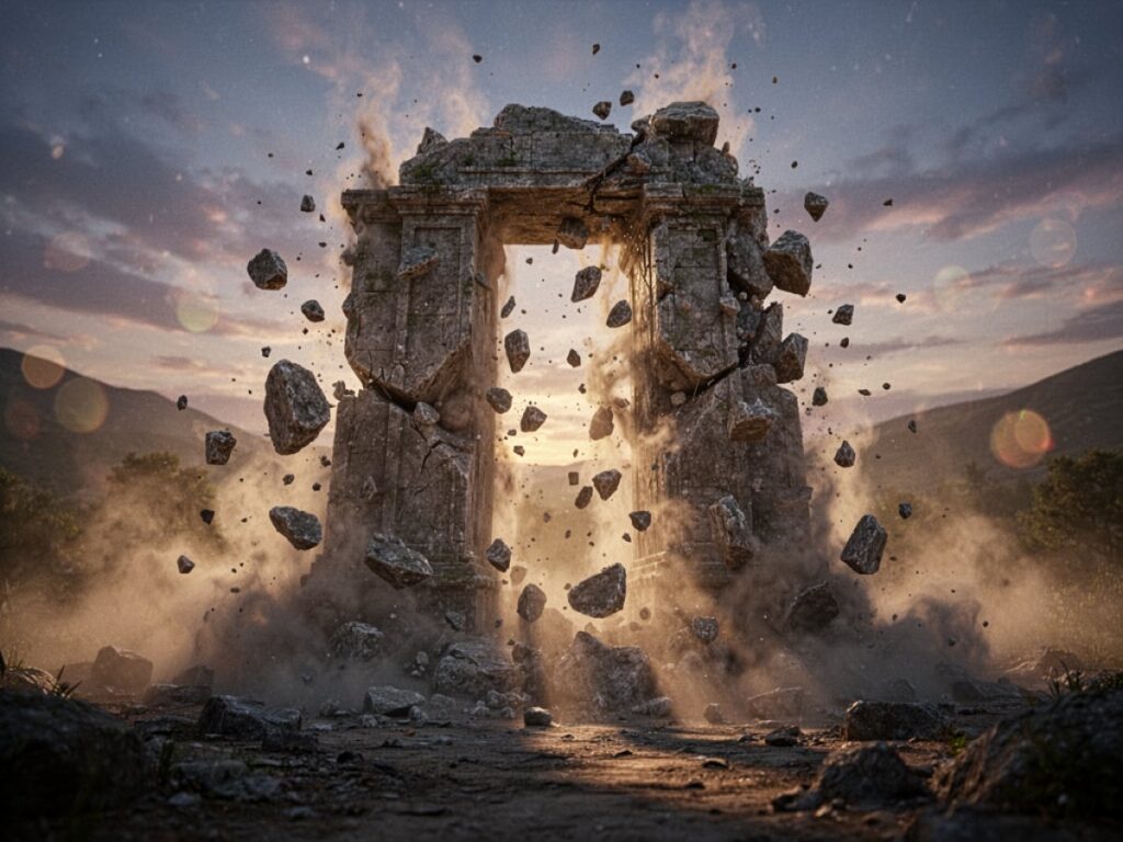 Rêver de Démolir : signification et symbolique du rêve