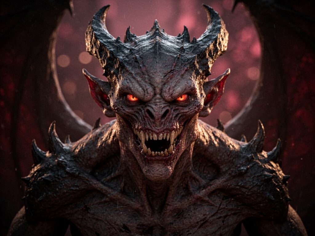 Rêver de Démons : signification et symbolique du rêve