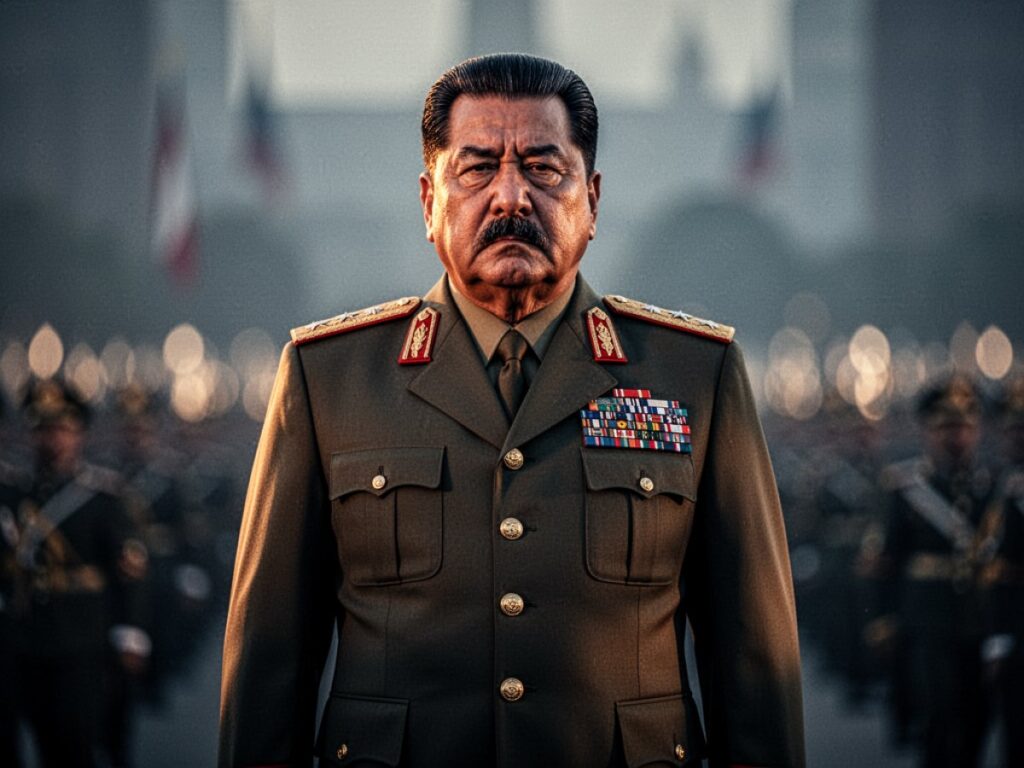 Rêver de Dictateur : signification et symbolique du rêve