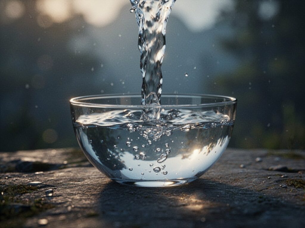 Rêver d'Eau : signification et symbolique du rêve