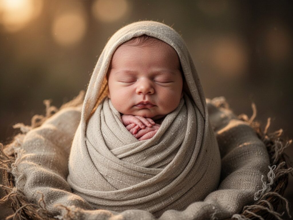 Rêver d'Emmailloter : signification et symbolique du rêve