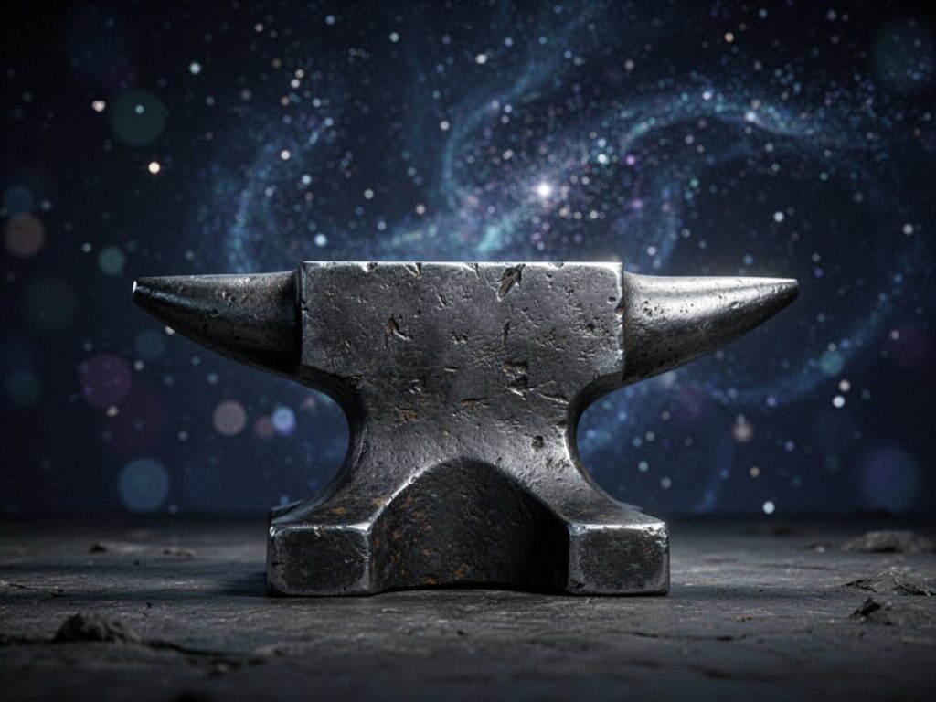 Rêver d'Enclume : signification et symbolique du rêve