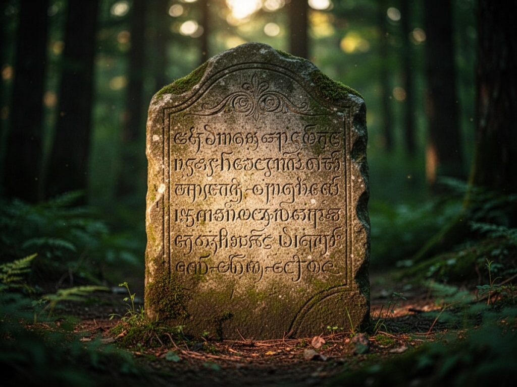 Rêver d'Épitaphe : signification et symbolique du rêve