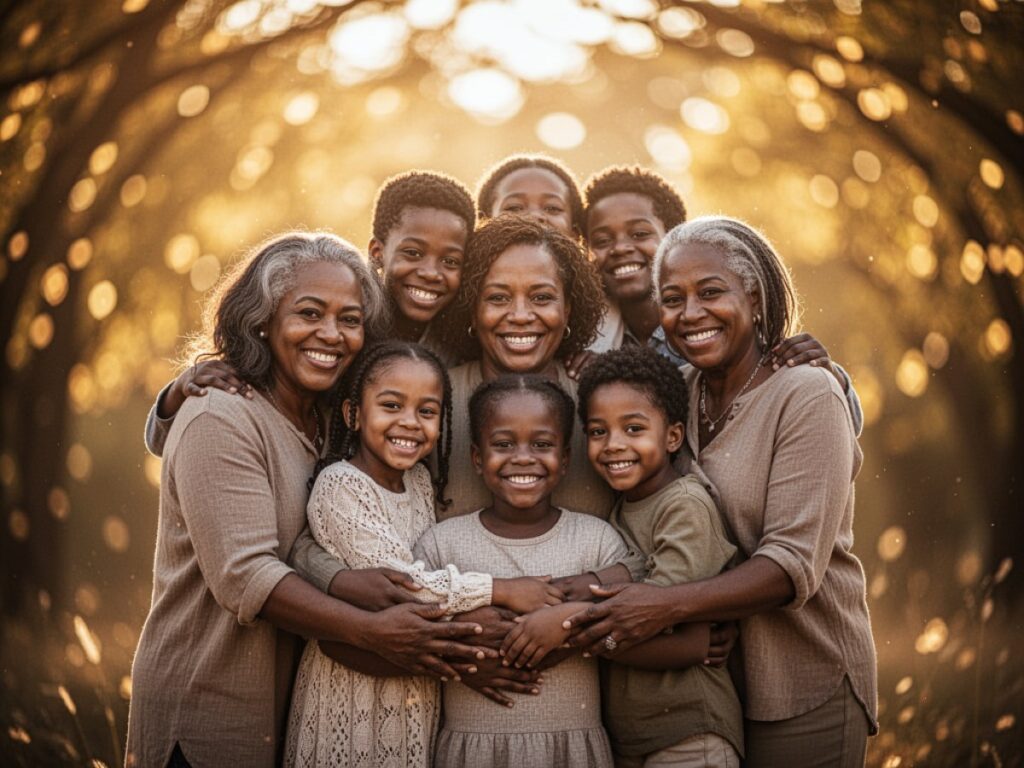 Rêver de Famille : signification et symbolique du rêve