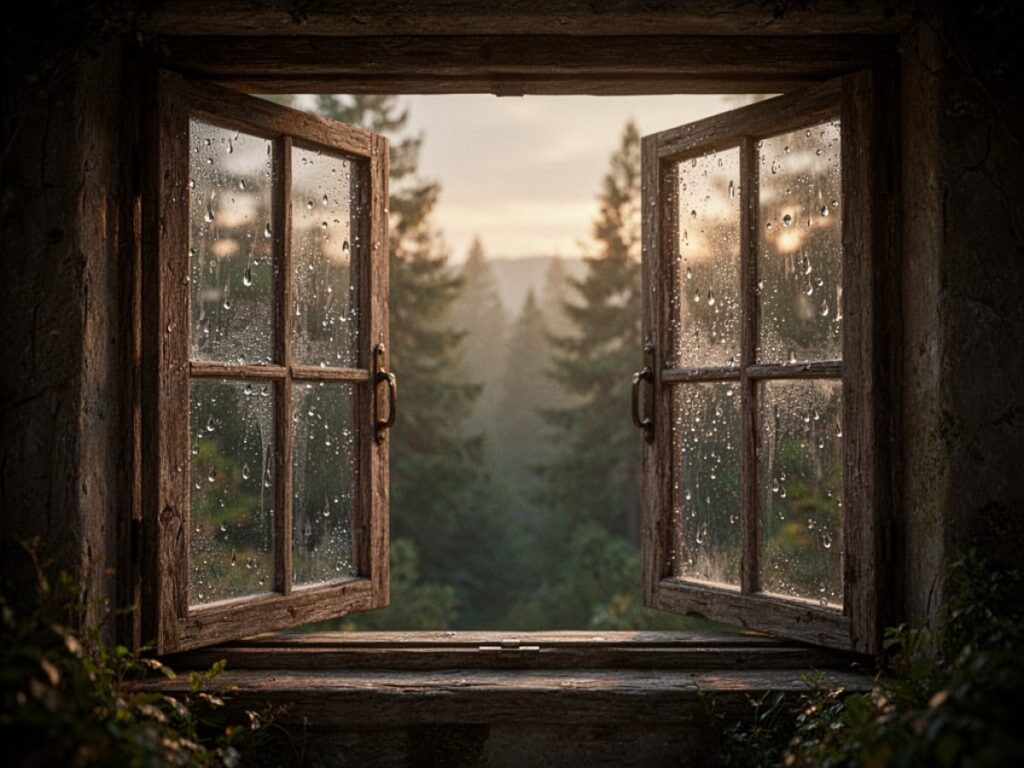 Rêver de Fenêtre : signification et symbolique du rêve
