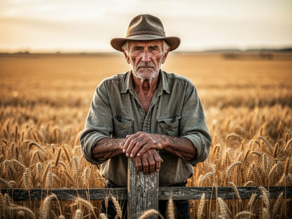 Rêver de Fermier : signification et symbolique du rêve