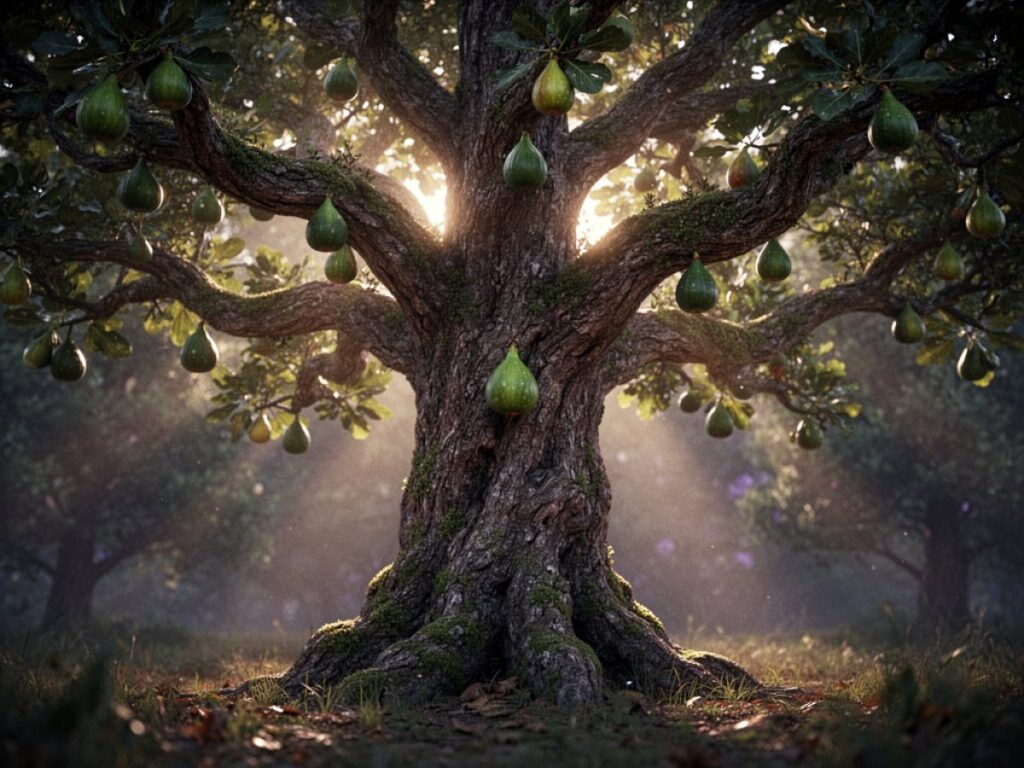 Rêver de Figuier : signification et symbolique du rêve